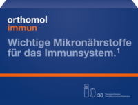 ORTHOMOL Immun Trinkfläschchen/Tabl.Kombipack.