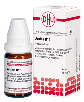 ARNICA-D-12-Globuli