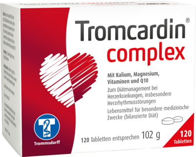 TROMCARDIN-complex-Tabletten