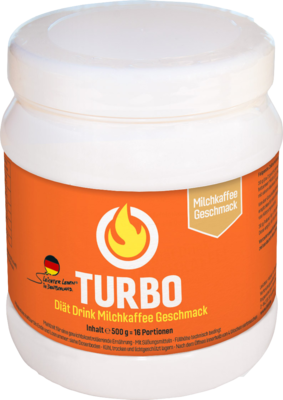 LLID Turbo Milchkaffee Pulver