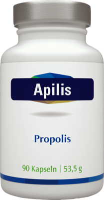 APILIS Propoliskonzentrat 330 mg Vegi Kapseln
