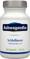 ASHWAGANDHA 500 mg 5% Whitanolide Vegi Kapseln