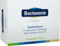 BACTONORM magensaftresistente Kapseln