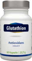 GLUTATHION 250 mg reduziert Vegi Kapseln