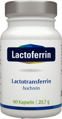 LACTOFERRIN 250 mg Vegi Kapseln