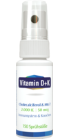 VITAMIN D3+K2 MK-7 Spray