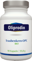 OLIPRODIN Traubenkern OPC 500 mg Bio Kapseln